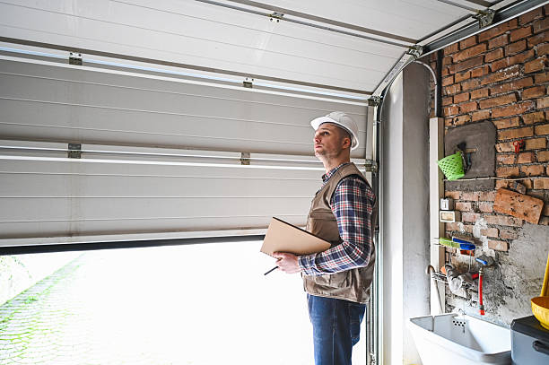Licensed Garage Door Panel Replacement service in Siesta Key, FL - Garage Doors Repair Pro